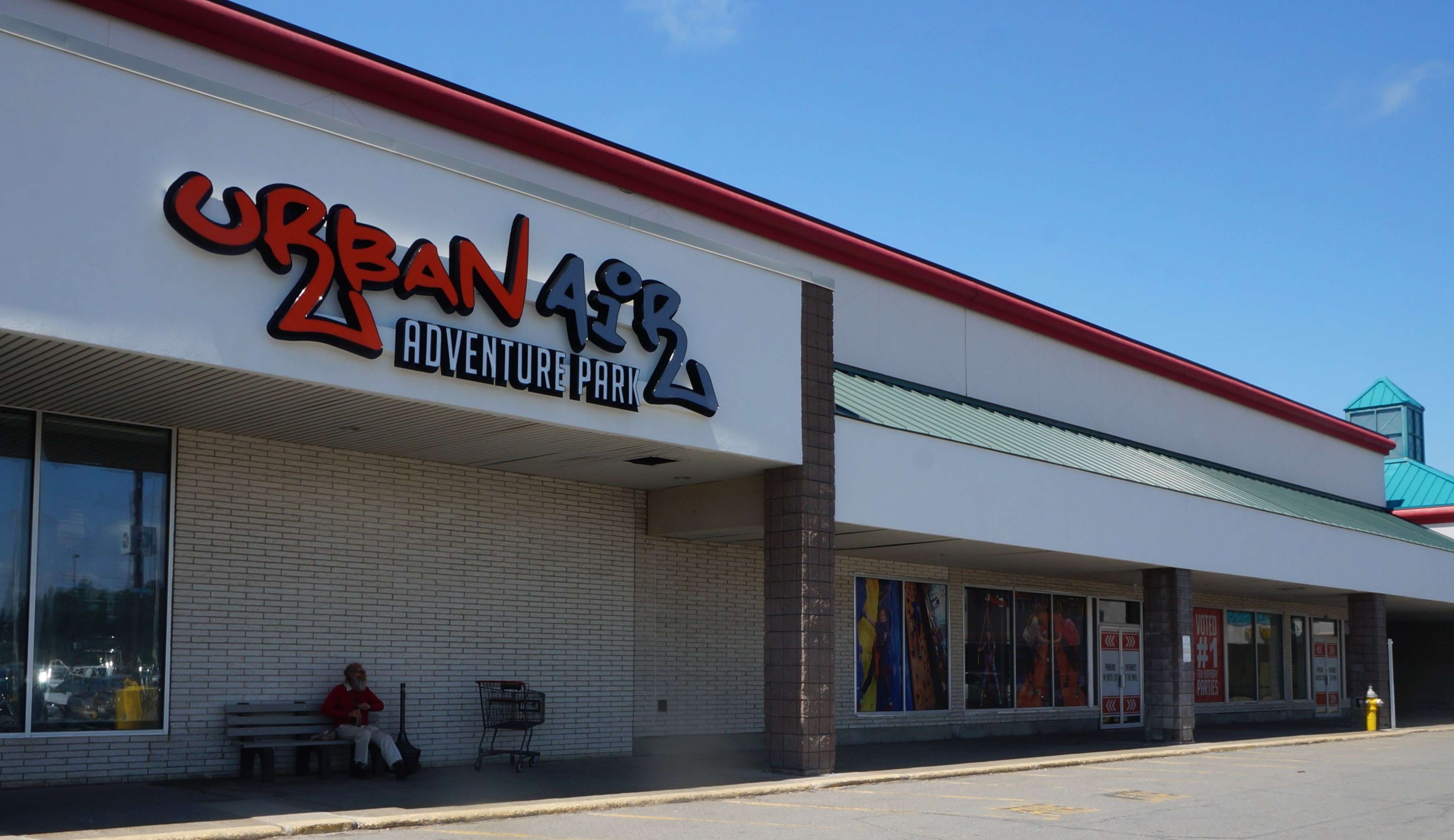Bangor Urban Air set to take off in Airport Mall space | Mainebiz.biz